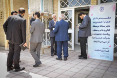 بازدید دکتر احمدوند دبیر ستاد نانو از پژوهشکده