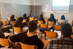 گزارش تصویری از گارگاه آماده سازی داده ها با Excel