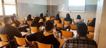 گزارش تصویری از گارگاه آماده سازی داده ها با Excel