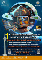 نخستین کنفرانس بین‌المللی مترونیک و متریونیک (ICMM 2026)