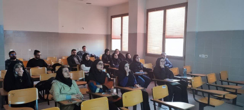 گزارش تصویری از گارگاه آماده سازی داده ها با Excel